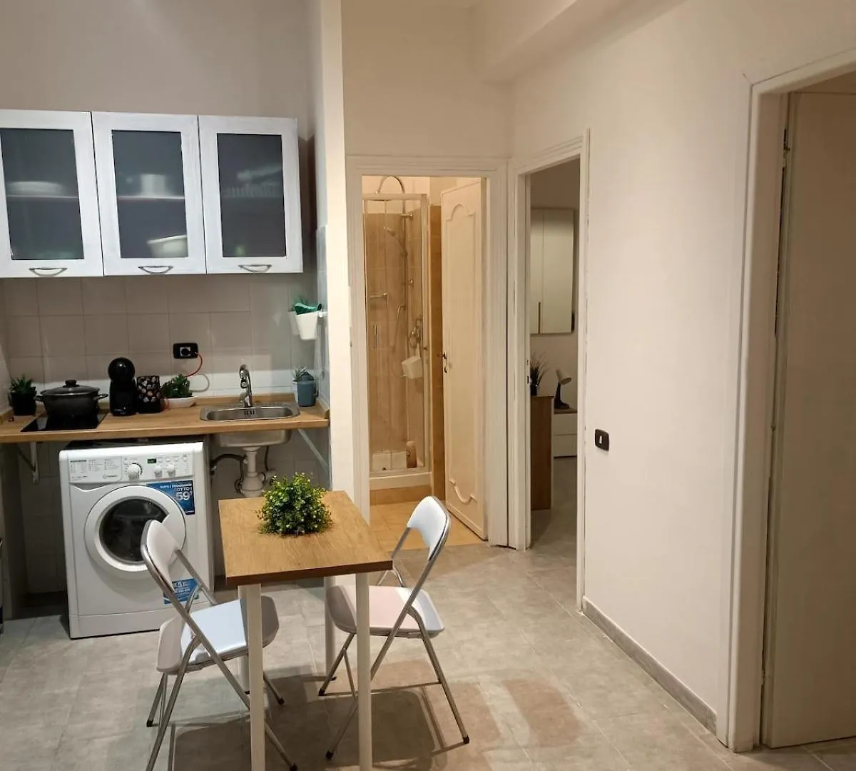 Banksy'S House In Rome Intero Appartamento Appartement