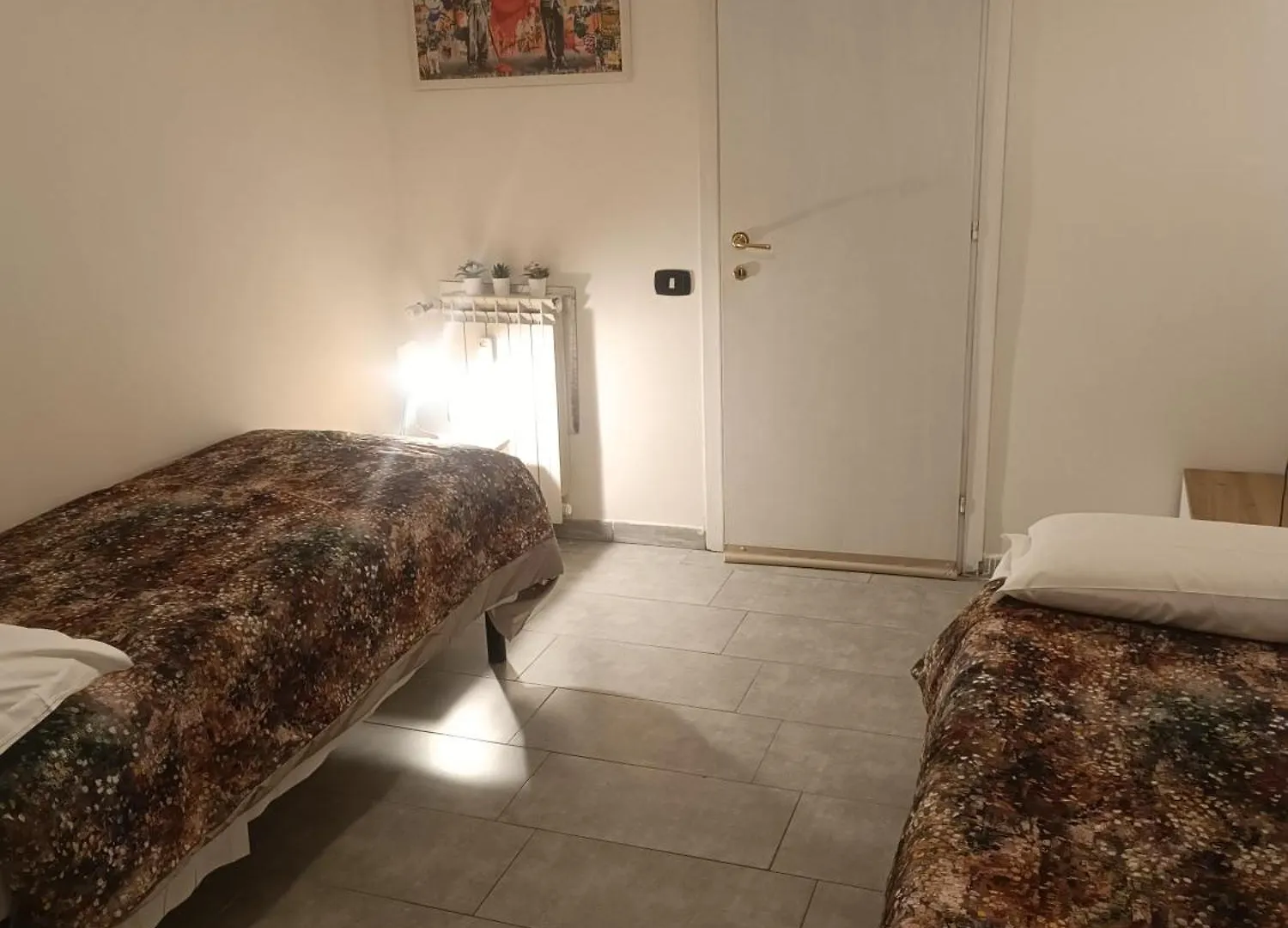 Banksy'S House In Rome Intero Appartamento