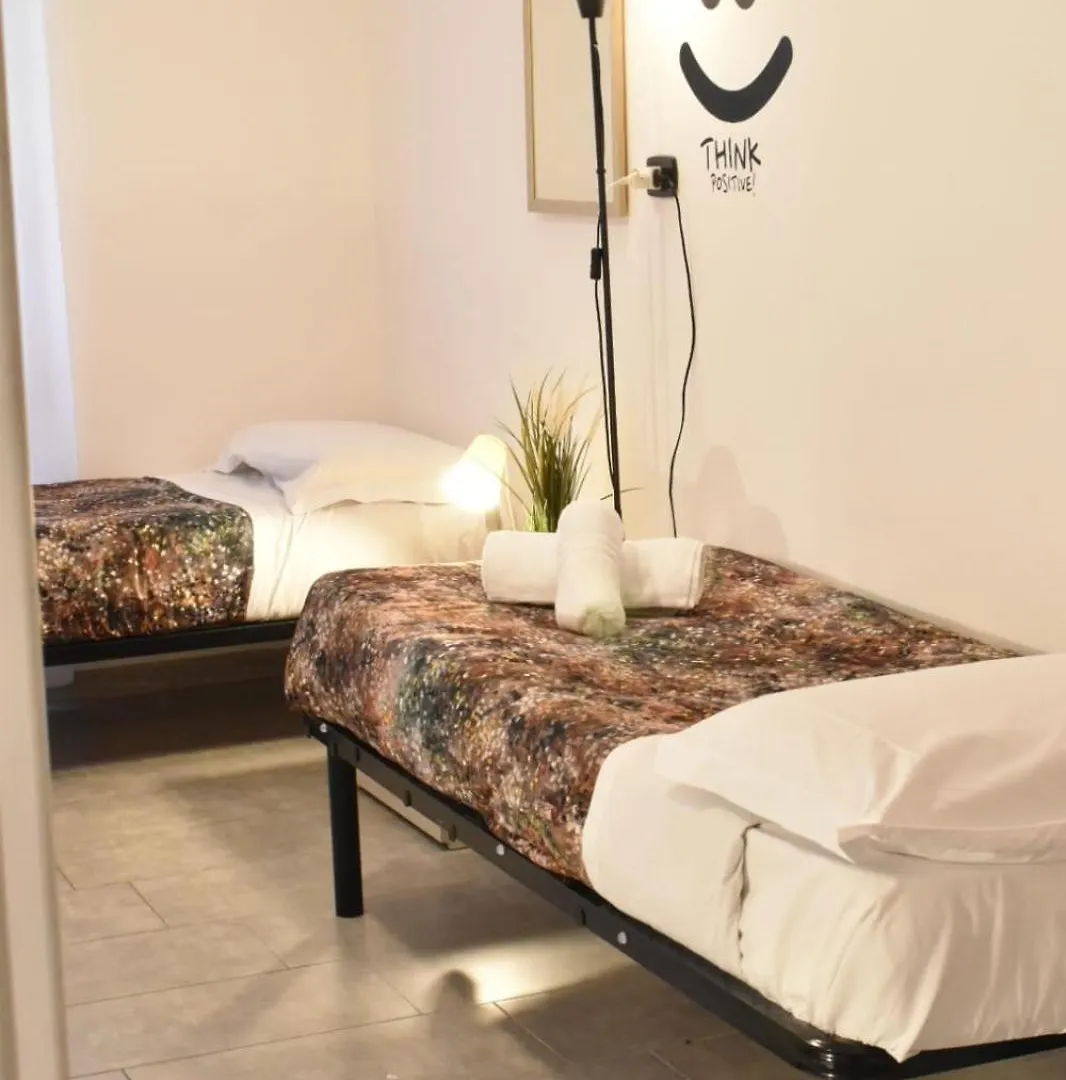 Banksy'S House In Rome Intero Appartamento Appartement