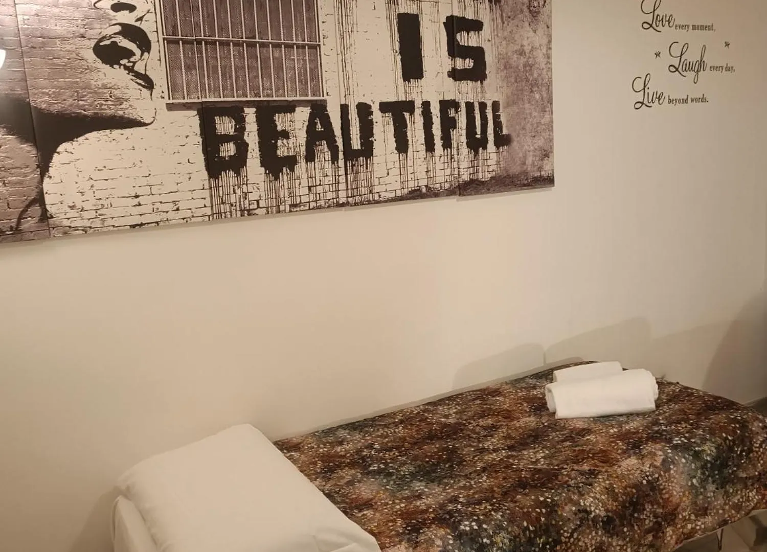 Banksy'S House In Rome Intero Appartamento 0*,