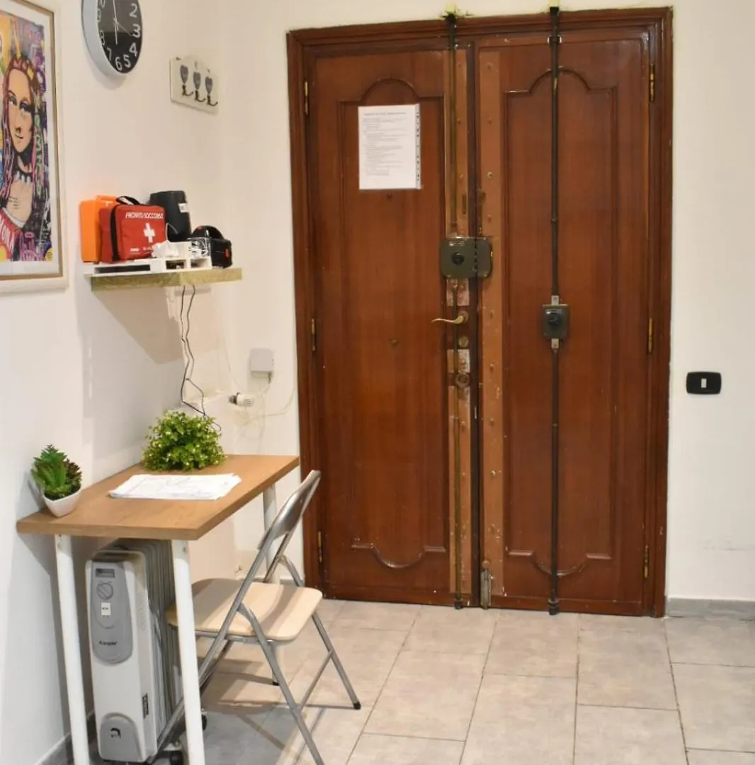 Apartment Banksy'S House In Rome Intero Appartamento