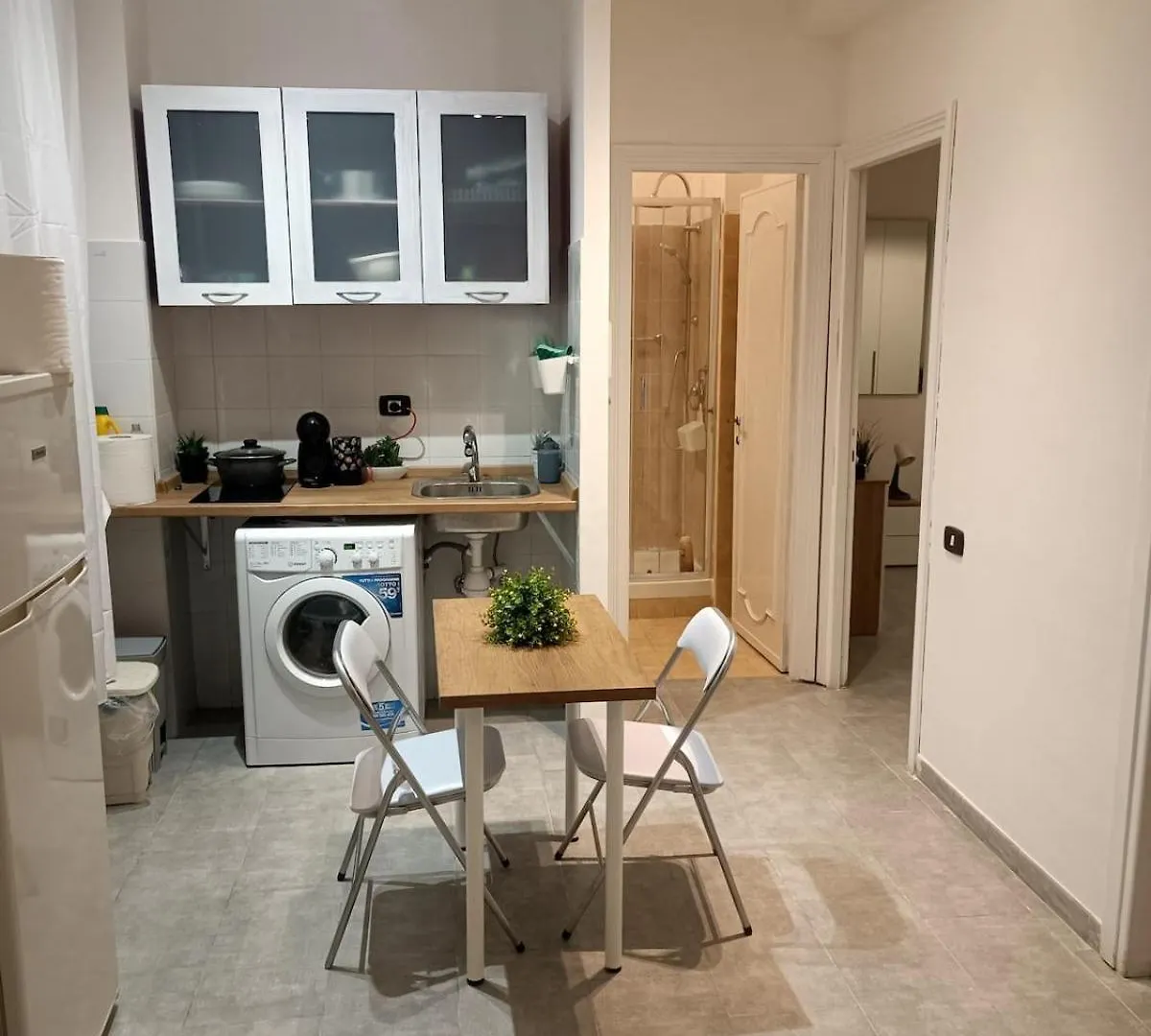 Apartment Banksy'S House In Rome Intero Appartamento Italy
